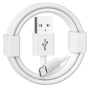 IPhone 15/16 Carplay Cable, USB A to USB C Charging Cable